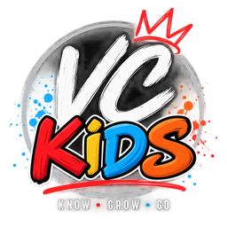 VC Kids - Victory Chapel's children's ministry logo